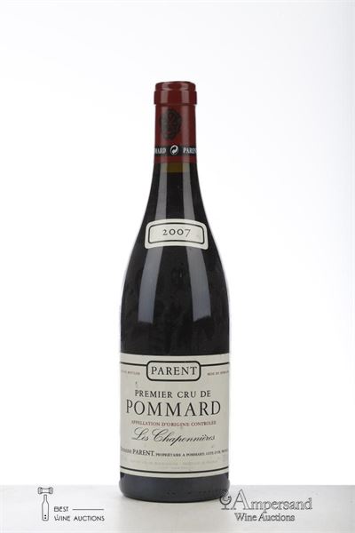 POMMARD LES CHAPONNIERES 2007 - Parent - 1 Bottle