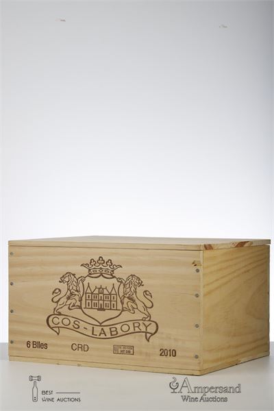 COS LABORY 2010 - Mc - 6 Bottles - Owc 6