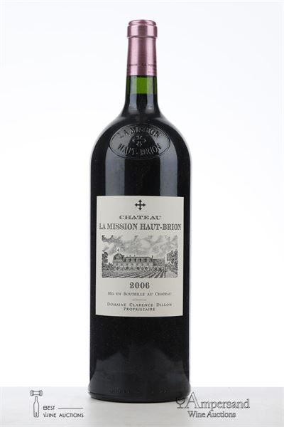 MISSION HAUT BRION 2006 - Mc - 1 Magnum
