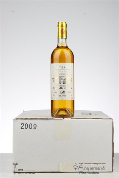 HAUT BERGERON 2009 - Mc - 12 Bottles - Oc 12