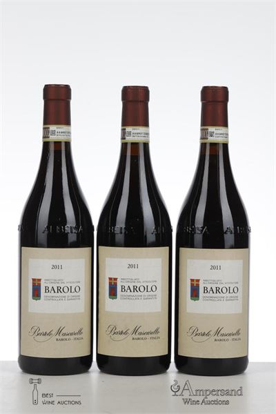 BAROLO 2011 - Bartolo Mascarello - 3 Bottles