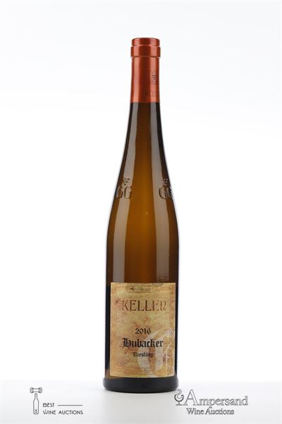 RIESLING DALSHEIM HUBACKER TROCKEN GG 2016 - Keller - 1 Bottle