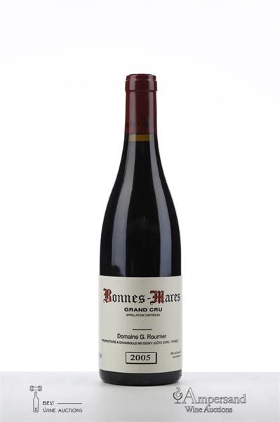BONNES MARES 2005 - Georges Roumier - 1 Bottle