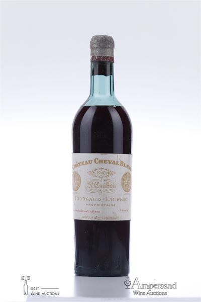 CHEVAL BLANC 1940 - 1 Bottle