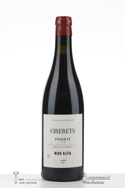 CIRERETS 2016 - Mas Alta - 1 Bottle