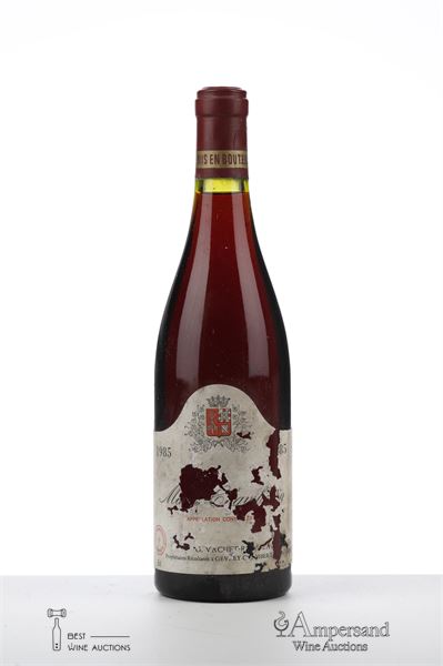 MAZIS CHAMBERTIN 1985 - G.Vachet Rousseau - 1 Bottle