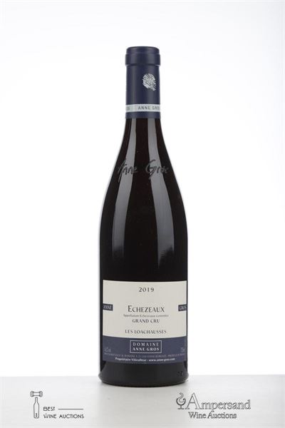 ECHEZEAUX LES LOACHAUSSES 2019 - Anne Gros - 1 Bottle