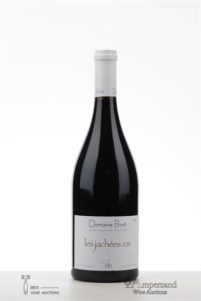 VOSNE ROMANEE LES JACHEES 2018 - Domaine Bizot - 1 Bottle