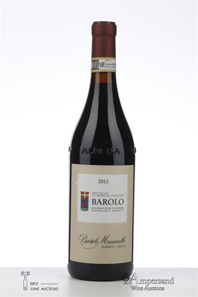 BAROLO 2012 - Bartolo Mascarello - 1 Bottle