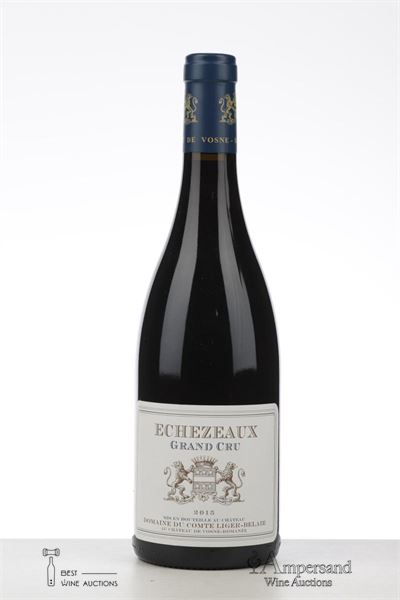 ECHEZEAUX 2015 - Comte Liger Belair - 1 Bottle