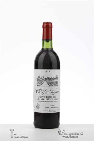 YON FIGEAC 1979 - Mc - 1 Bottle