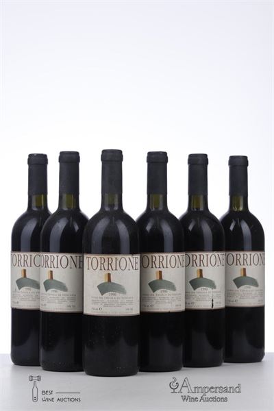 TORRIONE 1990 - Petrolo - 6 Bottles