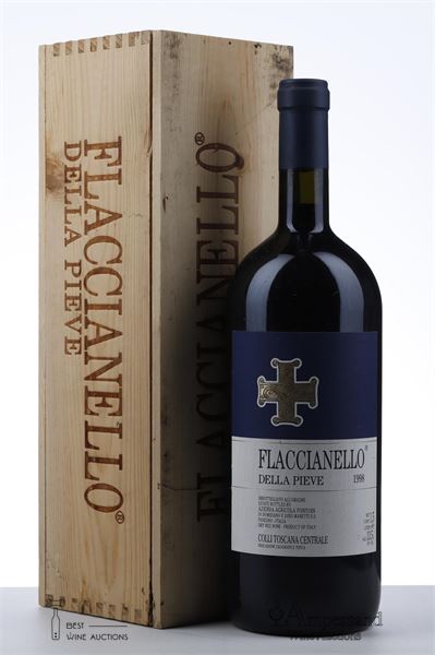 FLACCIANELLO DELLA PIEVE 1998 - Fontori - 1 Magnum - Owc 1