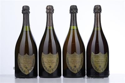 DOM PERIGNON 1970 - Moet et Chandon - 7 Bottles