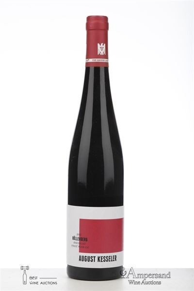 HOLLENBERG PINOT NOIR GG 2015 - August Kesseler - 1 Bottle
