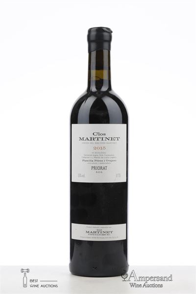 CLOS MARTINET 2015 - Mas Martinet - 1 Bottle