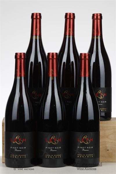 PINOT NOIR LETH RESERVE 2011 - Weingut Leth - 6 Bottles
