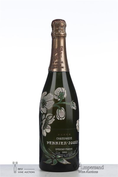 PERRIER JOUET SPECIAL RESERVE 1966 - Perrier Jouet - 1 Bottle
