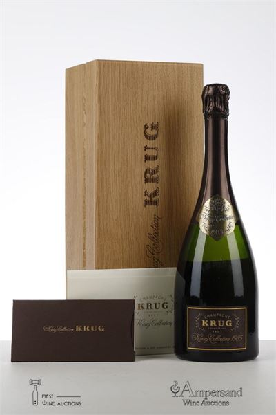 KRUG COLLECTION 1985 - Krug - 1 Bottle - Owc 1