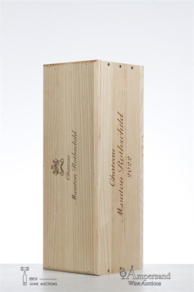MOUTON ROTHSCHILD 2022 - Mc - 1 Magnum - Owc 1