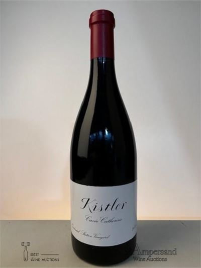 OCCIDENTAL STATION VINEYARD CUVEE CATHERINE 2010 - Kistler - 1 Bottle