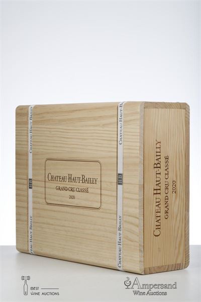 HAUT BAILLY 2020 - Mc - 3 Bottles - Owc 3
