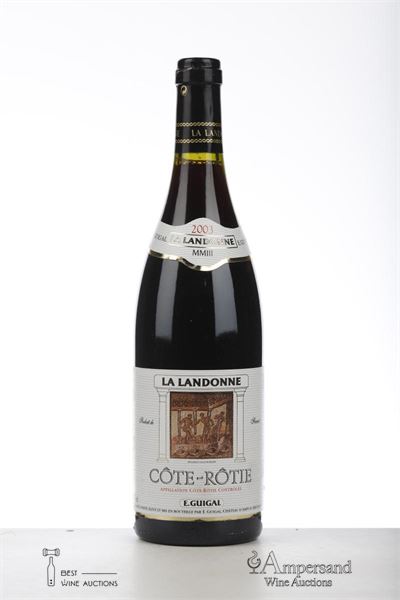 COTE ROTIE LA LANDONNE 2003 - Guigal - 1 Bottle