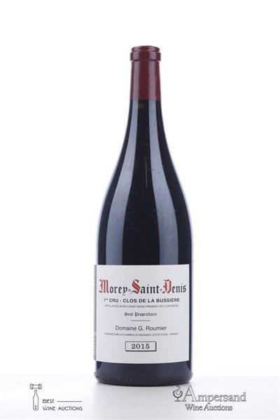 MOREY ST DENIS CLOS DE LA BUSSIERE 2015 - Georges Roumier - 1 Magnum