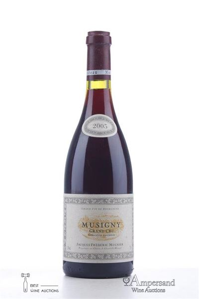 MUSIGNY 2005 - Jacques Frederic Mugnier - 1 Bottle