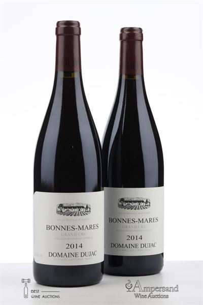 BONNES MARES 2014 - Dujac - 2 Bottles