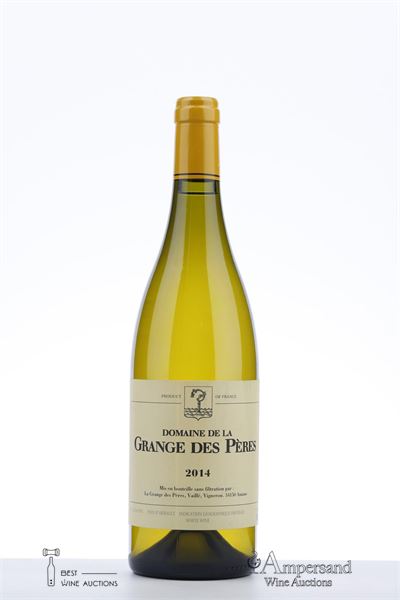 LA GRANGE DES PERES BLANC 2014 - Domaine de la Grange des Peres - 1 Bottle