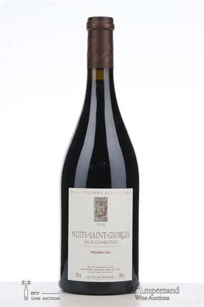 NUITS ST GEORGES AUX DAMODES 2015 - Domaine Laurent - 1 Bottle
