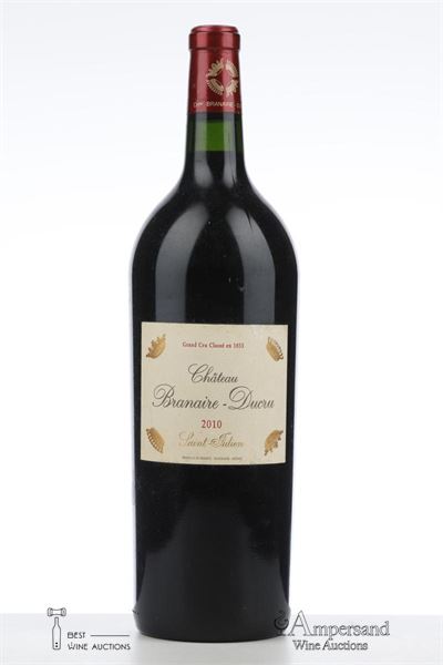 BRANAIRE DUCRU 2010 - Mc - 1 Magnum