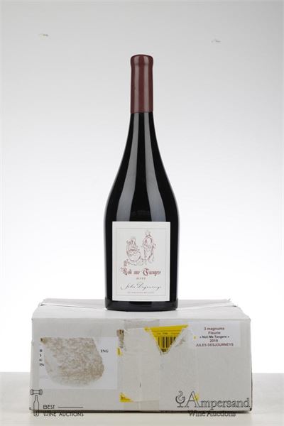 FLEURIE NOLI ME TANGERE 2019 - Jules Desjourneys - 3 Magnums - Oc 3