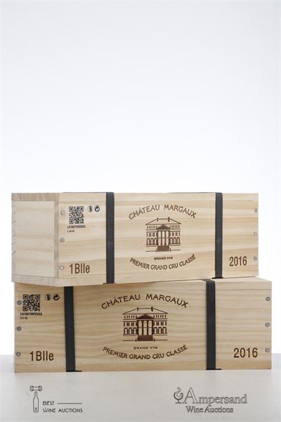 MARGAUX 2016 - Mc - 2 Bottles - Owc 1