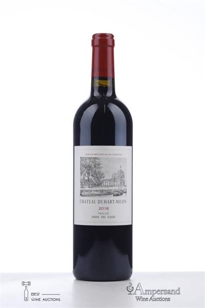 DUHART MILON ROTHSCHILD 2018 - Mc - 1 Bottle