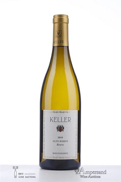 RIESLING ALTE REBEN RESERVE 2019 - Keller - 1 Bottle