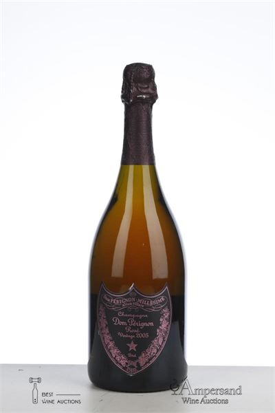 DOM PERIGNON ROSE 2005 - Moet et Chandon - 1 Bottle