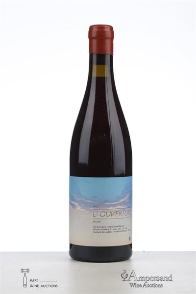L'OUVERTURE ROUGE 2022 - Glandien - 1 Bottle