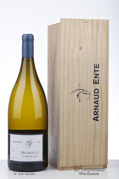MEURSAULT LA SEVE DU CLOS 2010 - Arnaud Ente - 1 Magnum - Owc 1