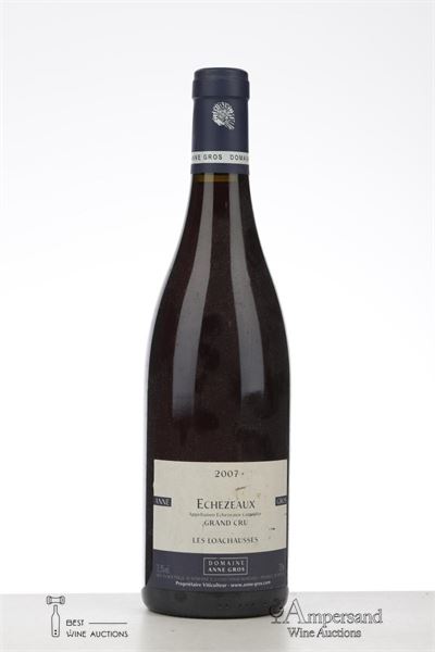 ECHEZEAUX LES LOACHAUSSES 2007 - Anne Gros - 1 Bottle