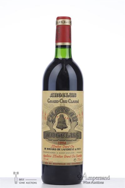 ANGELUS 1994 - Mc - 1 Bottle