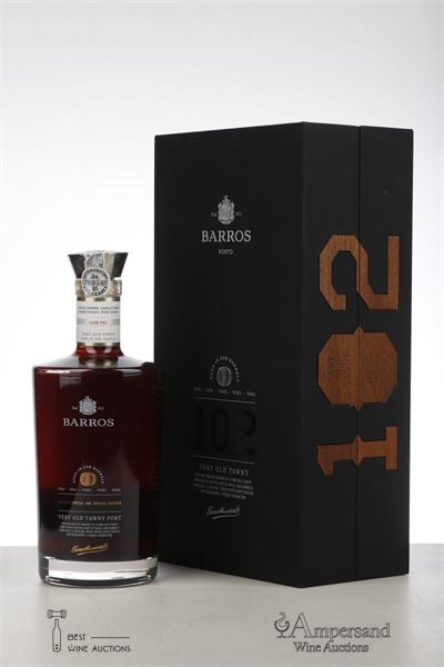 BARROS SPECIAL EDITION 102 N/V - Barros - 1 Bottle - Oc 1