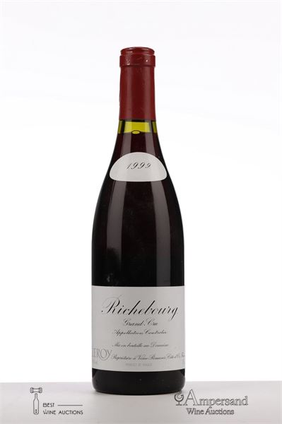 RICHEBOURG 1999 - Leroy - 1 Bottle