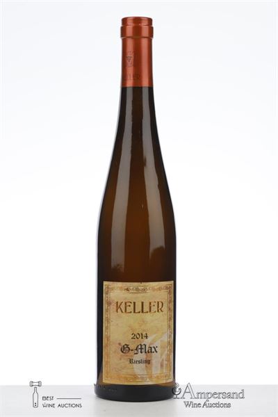 RIESLING G-MAX 2014 - Keller - 1 Bottle