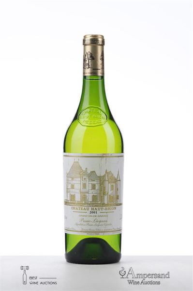 HAUT BRION BLANC 2001 - Mc - 1 Bottle