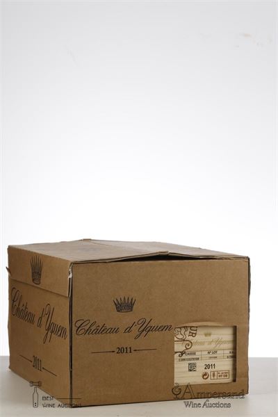 YQUEM 2011 - Mc - 6 Bottles - Owc 6