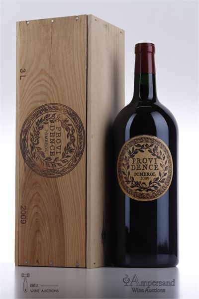 LA PROVIDENCE 2009 - 3.00 Liter Bottle - Owc 1