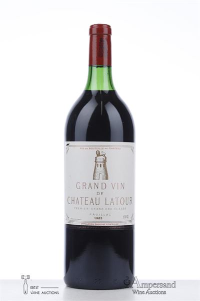 LATOUR 1983 - Mc - 1 Magnum