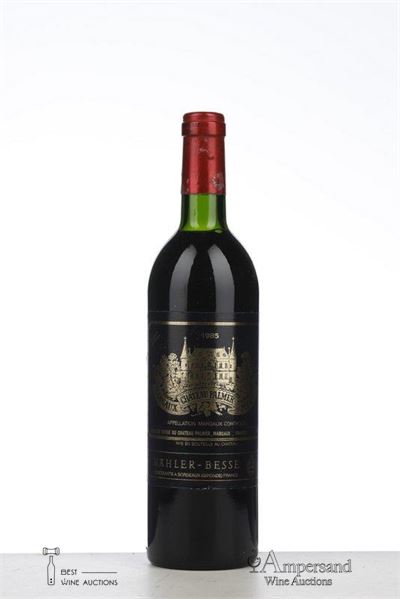 PALMER 1985 - Mc - 1 Bottle